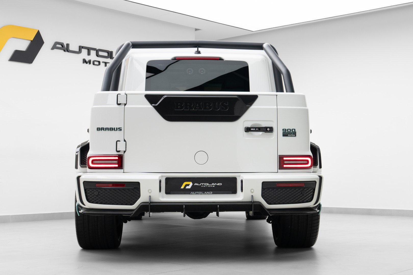 2023 BRABUS G900 XLP ADVENTURE ROCKET EDITION | 6X6 | 1 OF 10 | LOW MILEAGE